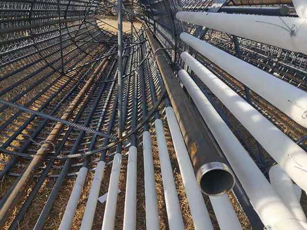 葫芦岛桩基声测管在高速公路桥梁桩基工程中的应用案例